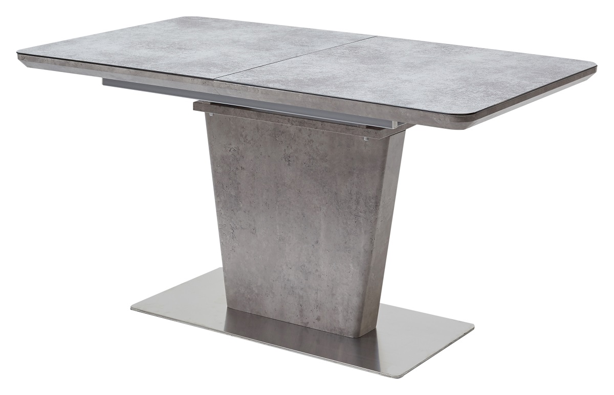 столы с керамогранитной столешницей раздвижной